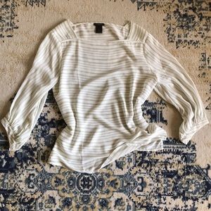 Anne Taylor Blouse Brand New